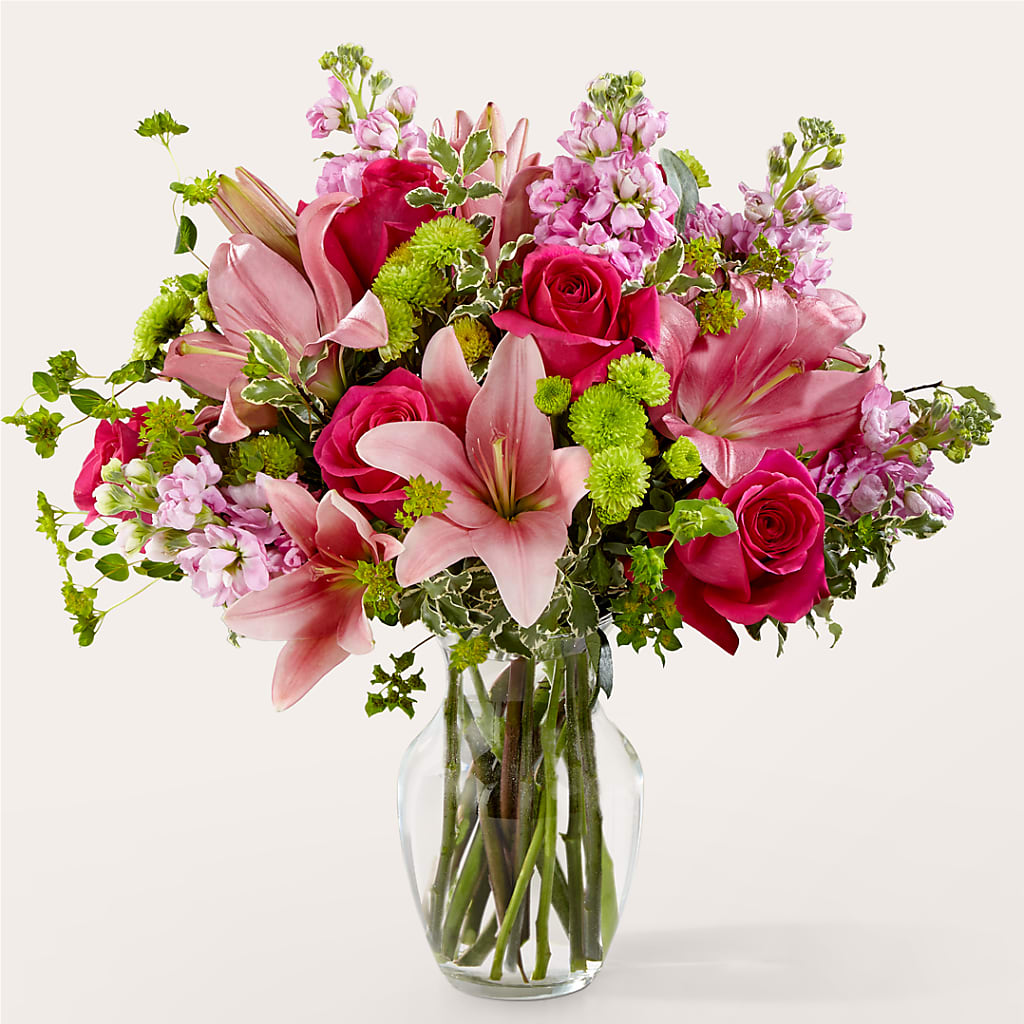 Cross My Heart Bouquet – Micaelas Flowers And Gifts, Tulsa OK