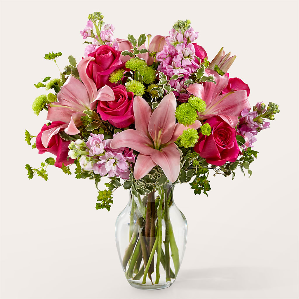 Cross My Heart Bouquet – Micaelas Flowers And Gifts, Tulsa OK