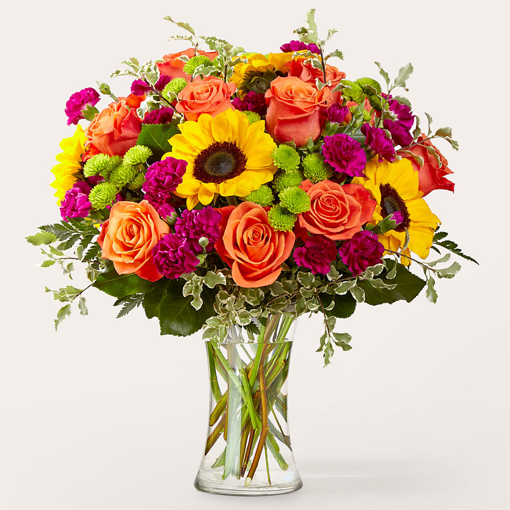 Warmth & Light Bouquet – Micaelas Flowers And Gifts, Tulsa OK