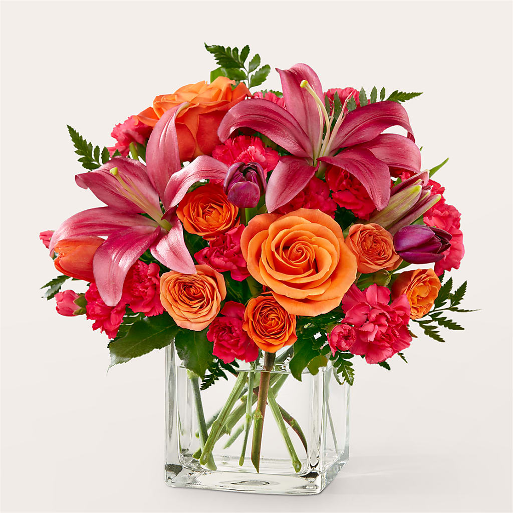 Lucky Lily Bouquet – Micaelas Flowers And Gifts, Tulsa OK