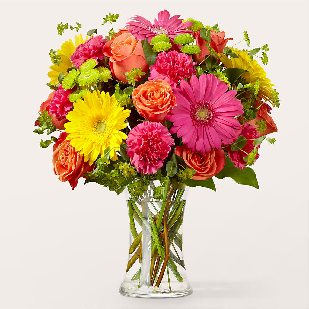 Fruit Punch Bouquet – Micaelas Flowers And Gifts, Tulsa OK