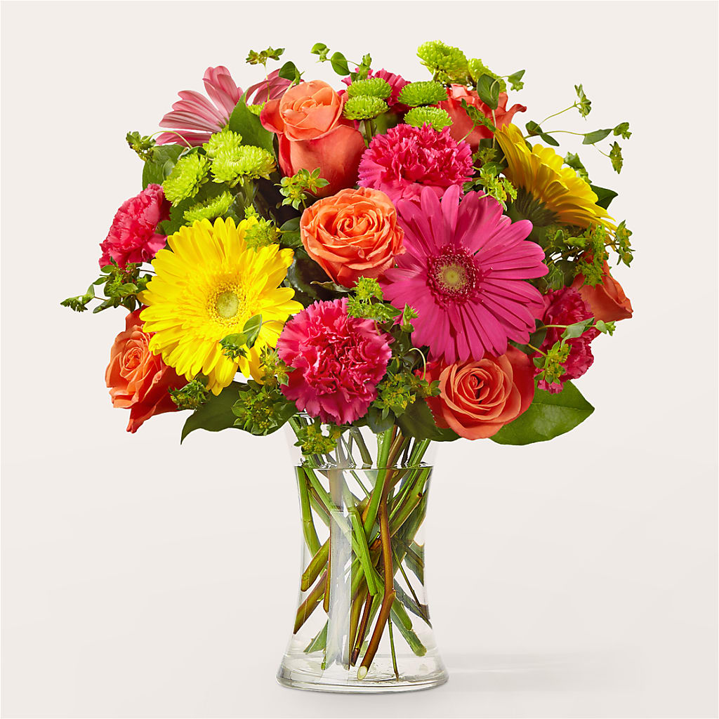 Fruit Punch Bouquet – Micaelas Flowers And Gifts, Tulsa OK
