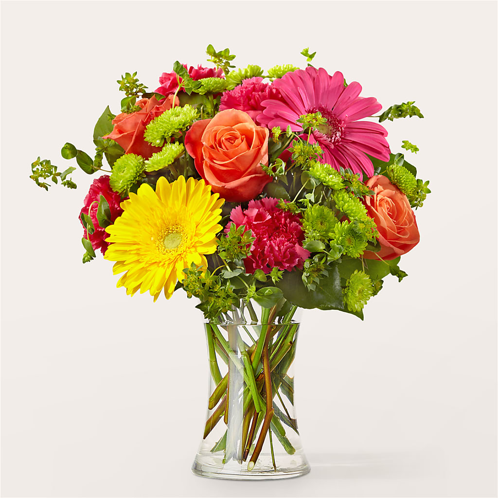 Fruit Punch Bouquet – Micaelas Flowers And Gifts, Tulsa OK