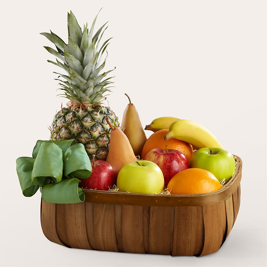 Main Squeeze Fruit Basket – Micaelas Flowers And Gifts, Tulsa OK