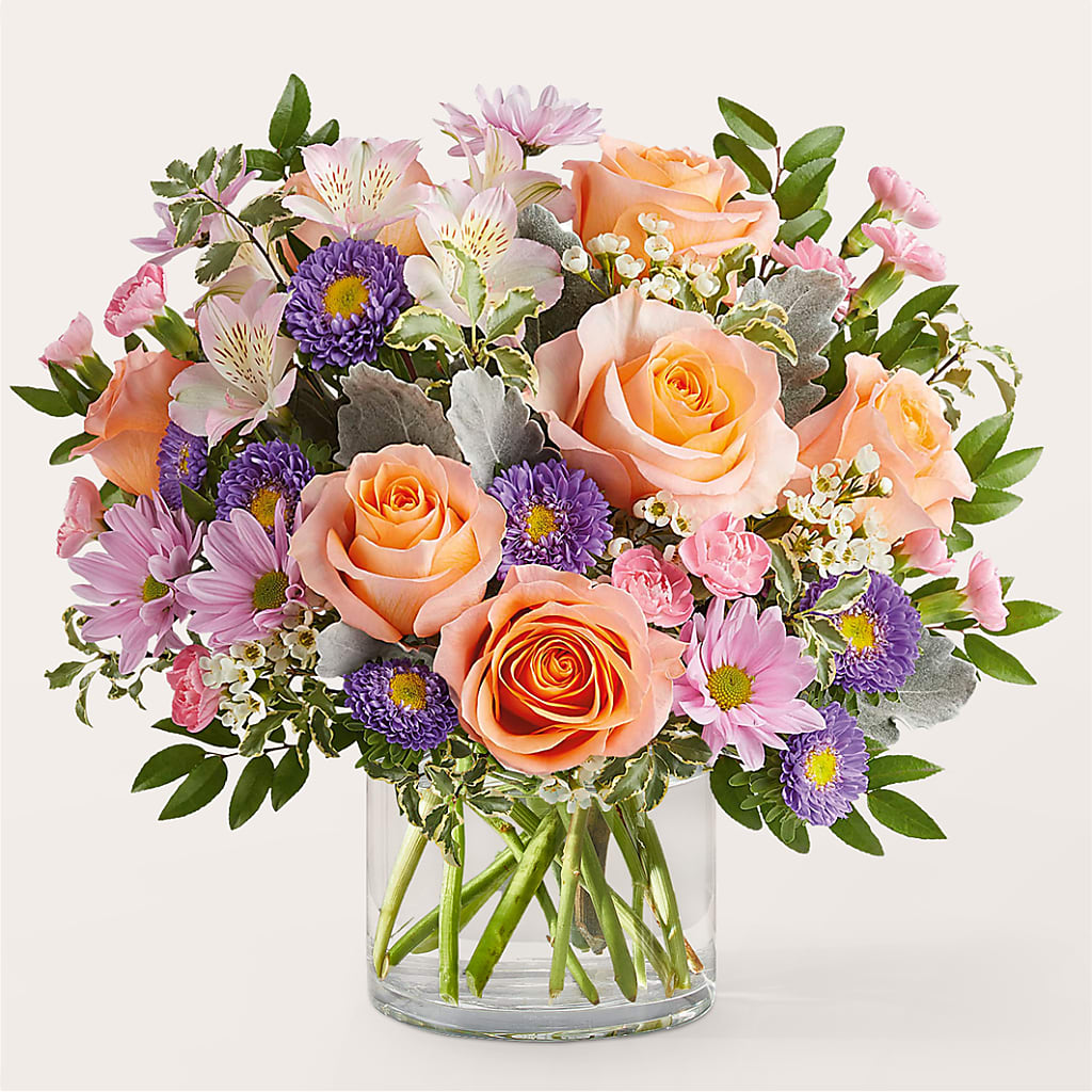 Glimmer Bouquet – Micaelas Flowers And Gifts, Tulsa OK