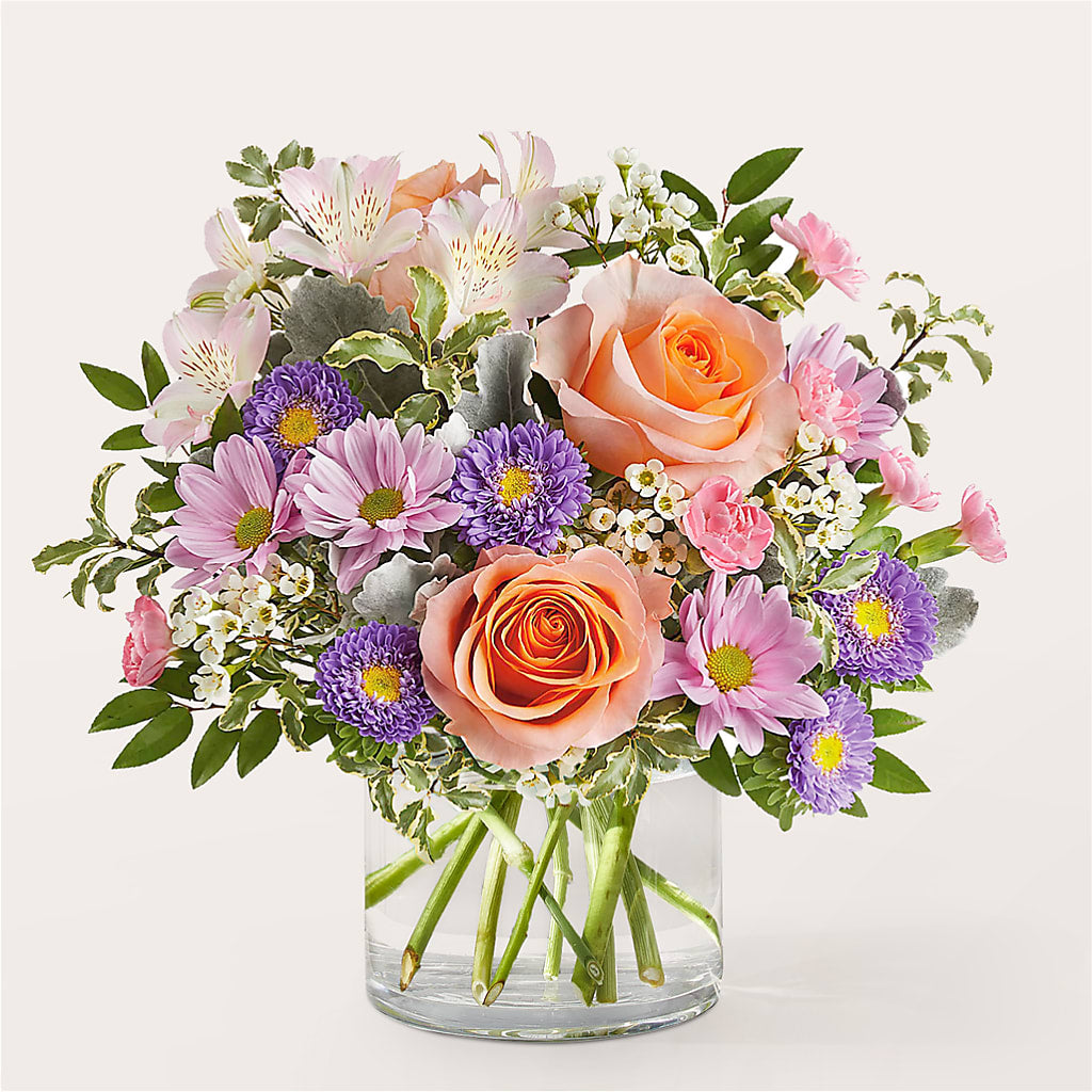 Glimmer Bouquet – Micaelas Flowers And Gifts, Tulsa OK