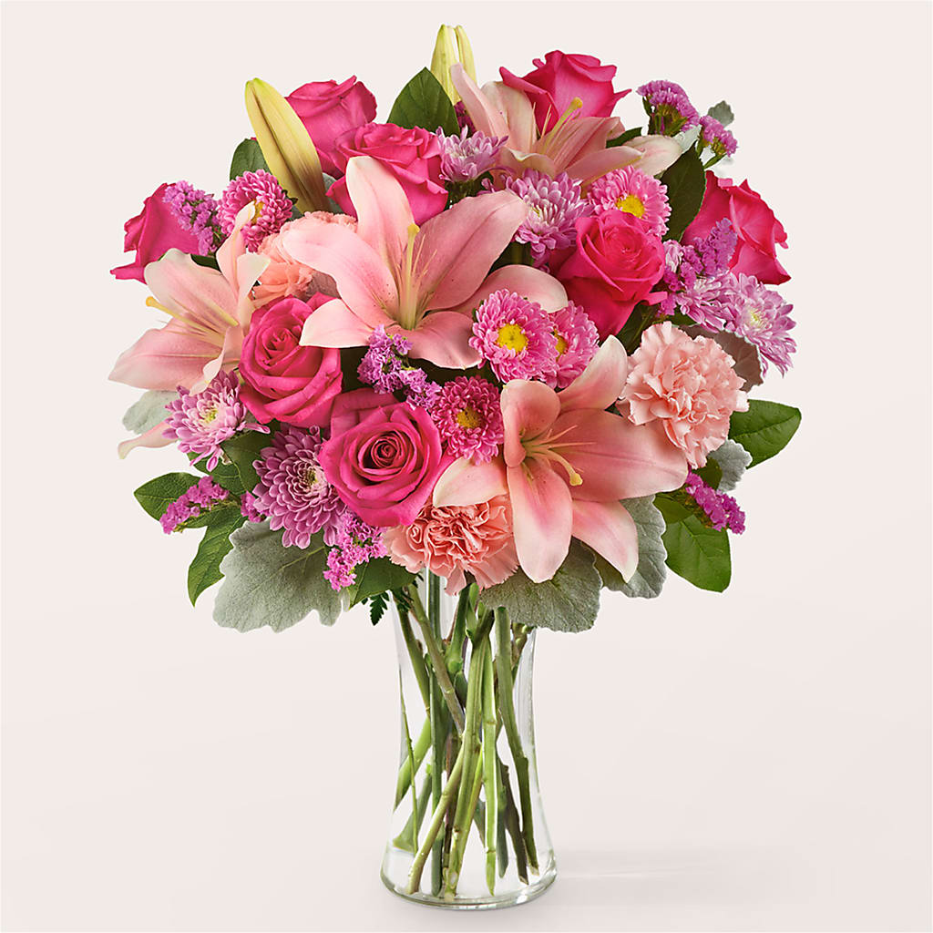 Dream Come True Bouquet – Micaelas Flowers And Gifts, Tulsa OK