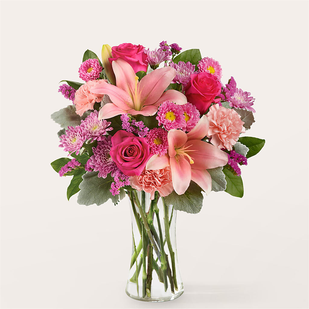 Dream Come True Bouquet – Micaelas Flowers And Gifts, Tulsa OK