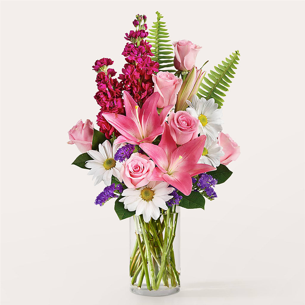 Blooming Spectacle Bouquet – Micaelas Flowers And Gifts, Tulsa OK