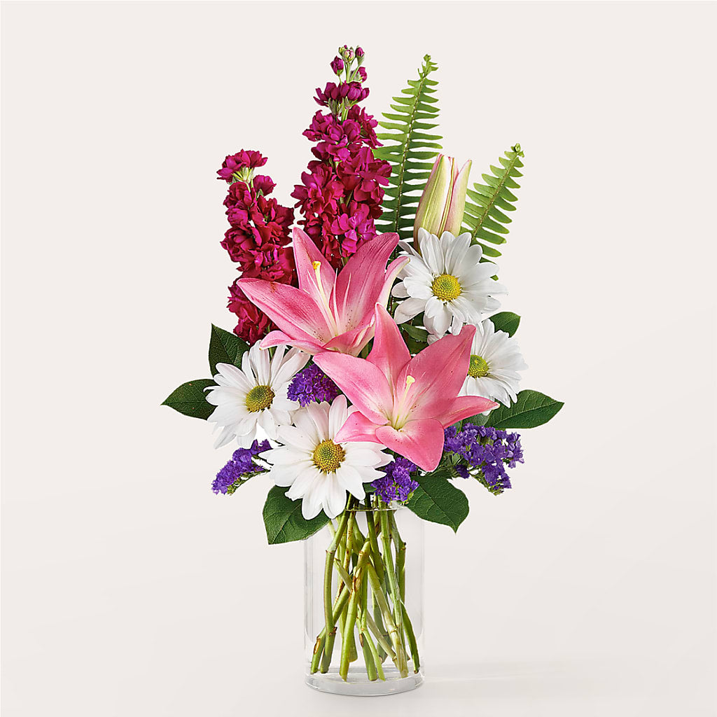 Blooming Spectacle Bouquet – Micaelas Flowers And Gifts, Tulsa OK