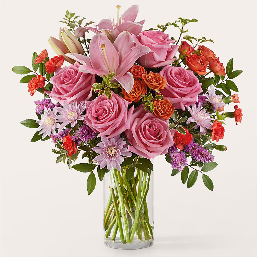 Sequins Bouquet – Micaelas Flowers And Gifts, Tulsa OK