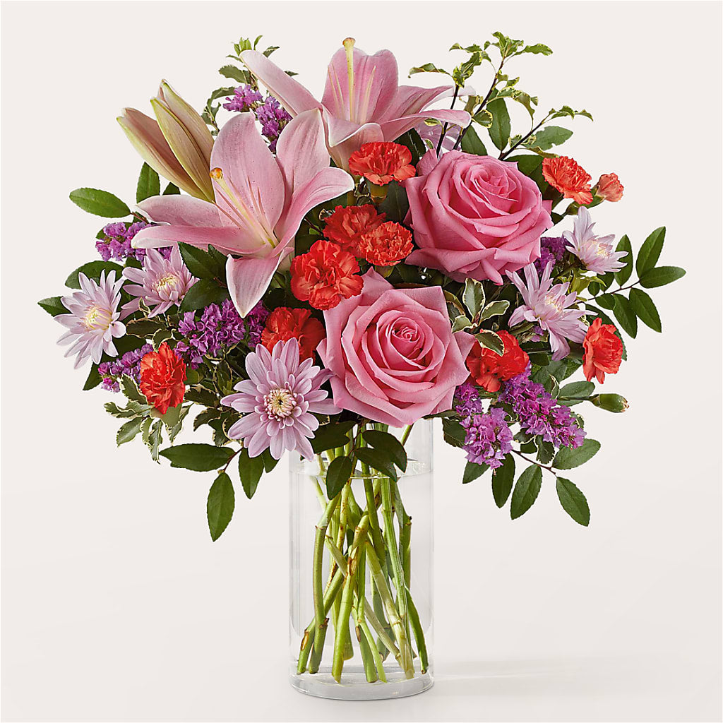 Sequins Bouquet – Micaelas Flowers And Gifts, Tulsa OK
