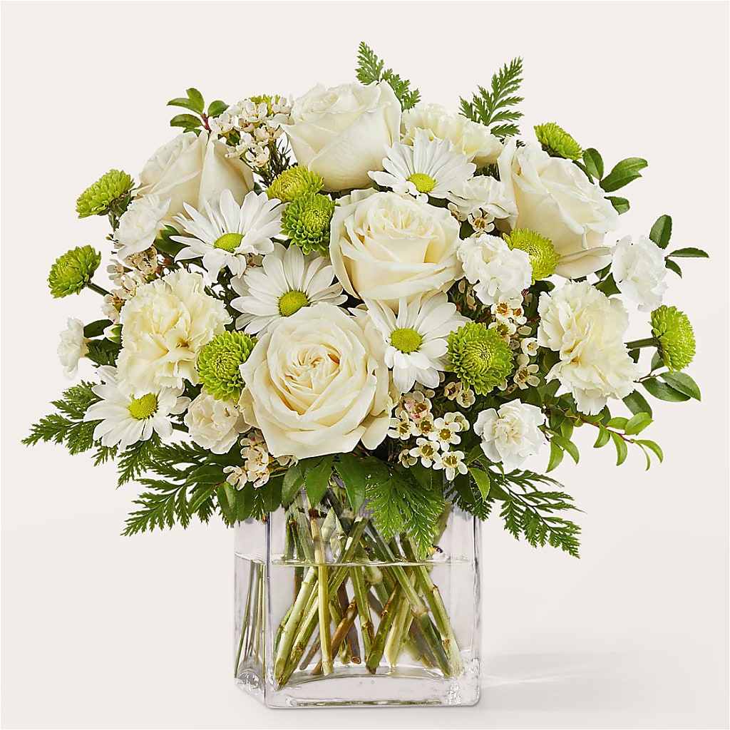 Momentary Meditation Bouquet – Micaelas Flowers And Gifts, Tulsa OK