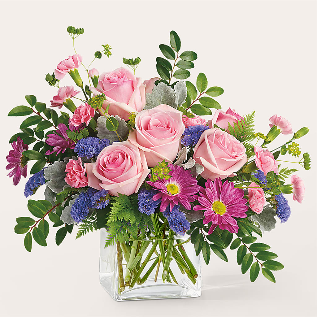Starlet Bouquet – Micaelas Flowers And Gifts, Tulsa OK