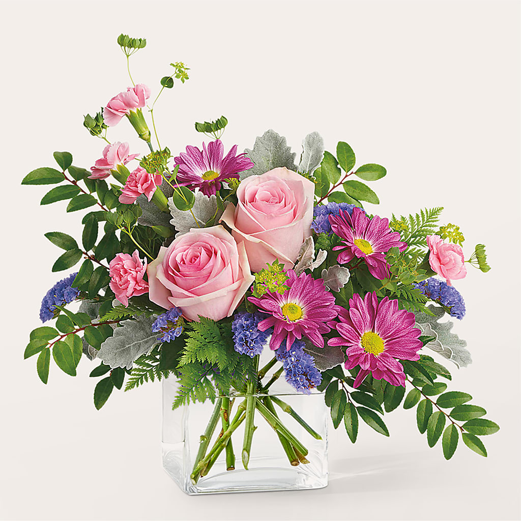 Starlet Bouquet – Micaelas Flowers And Gifts, Tulsa OK