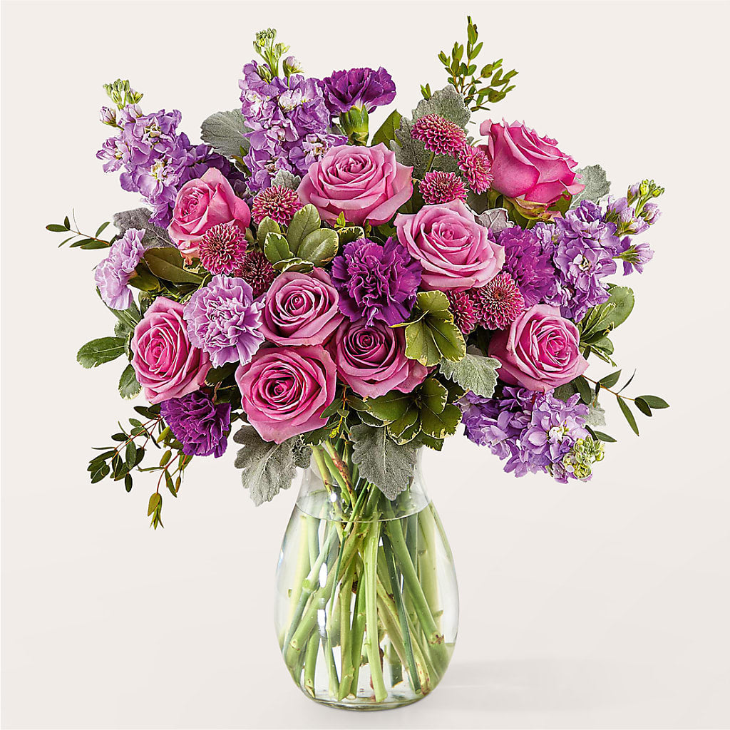 A Love Story Bouquet – Micaelas Flowers And Gifts, Tulsa OK
