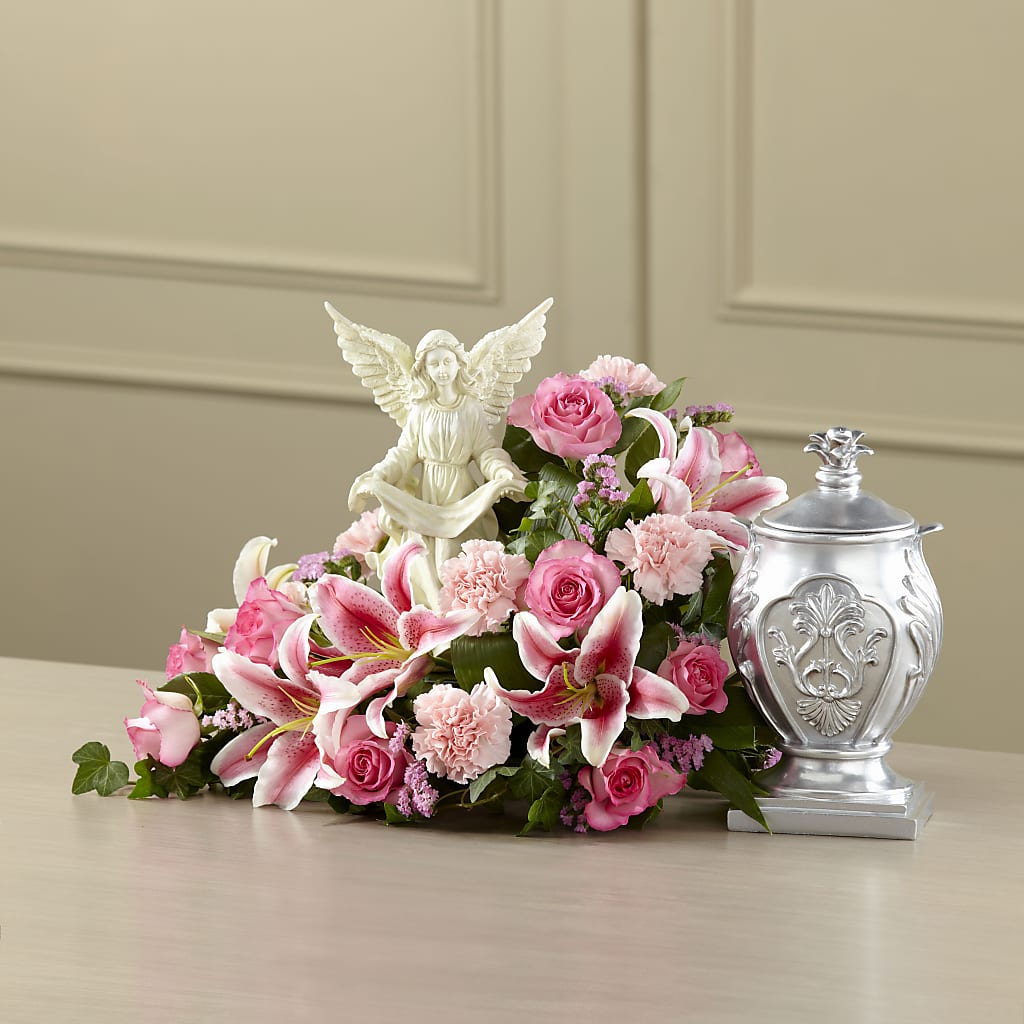Divinity Arrangement – Micaelas Flowers And Gifts, Tulsa OK
