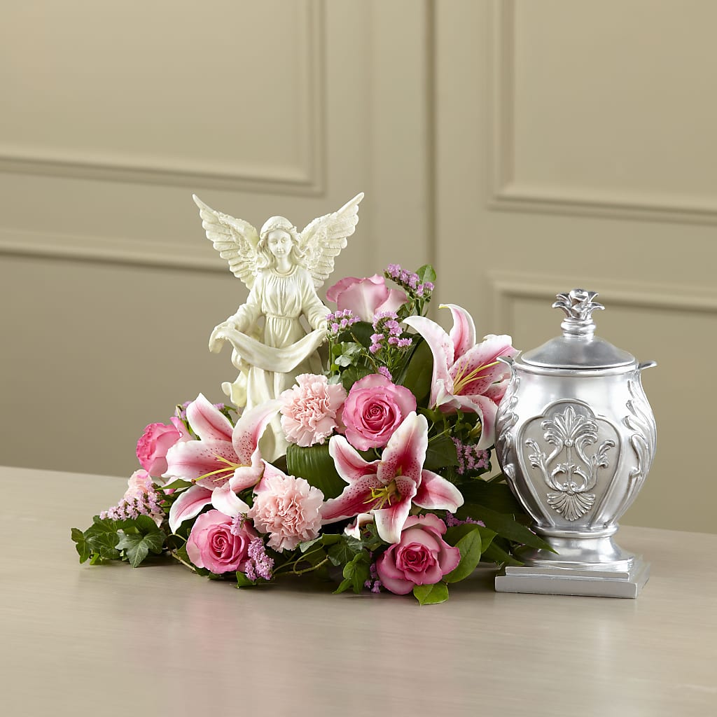 Divinity Arrangement – Micaelas Flowers And Gifts, Tulsa OK