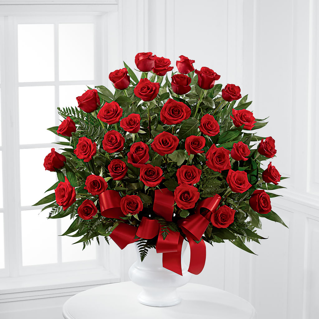 Blessed with Love Arrangement – Micaelas Flowers And Gifts, Tulsa OK