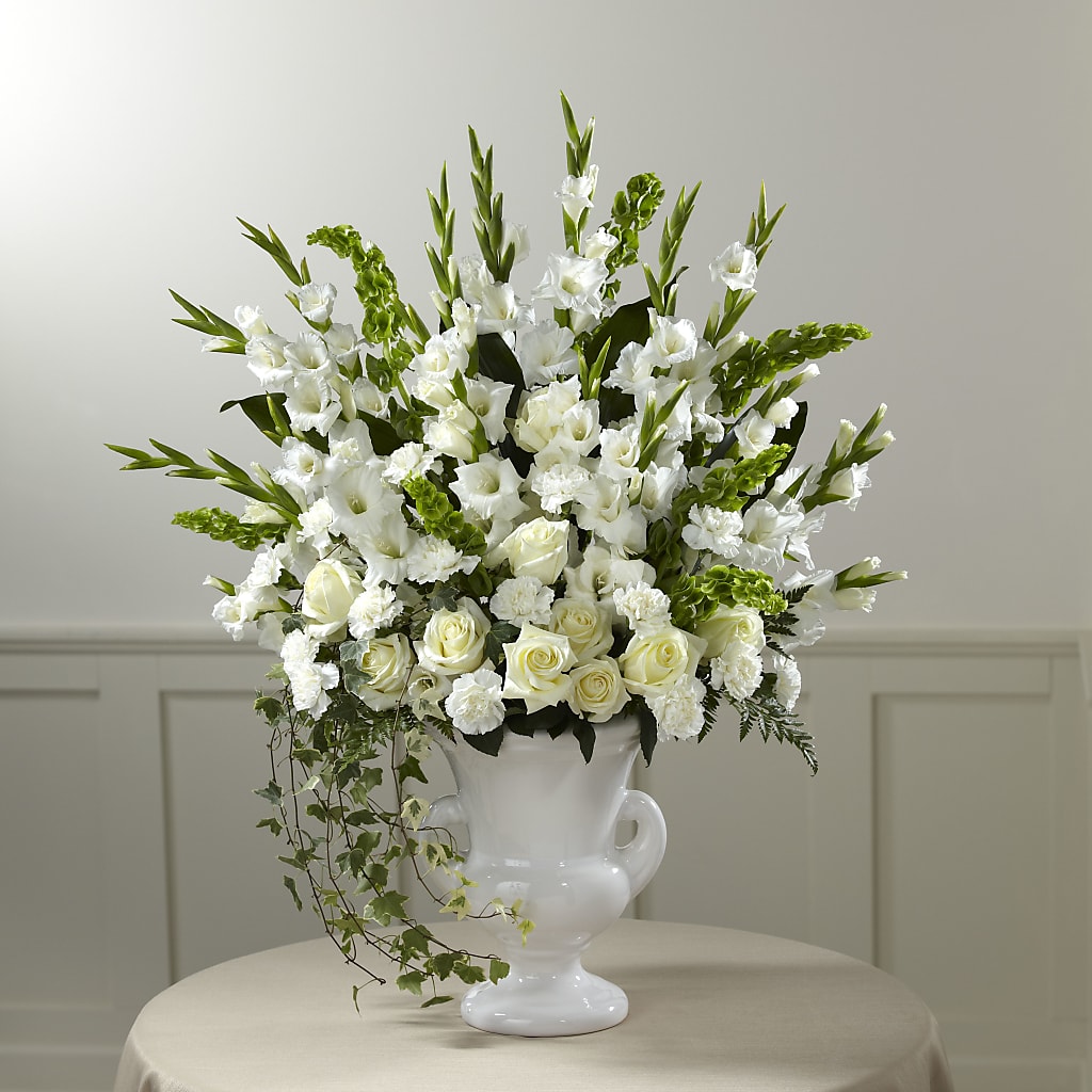 Fond Reflections Arrangement – Micaelas Flowers And Gifts, Tulsa OK