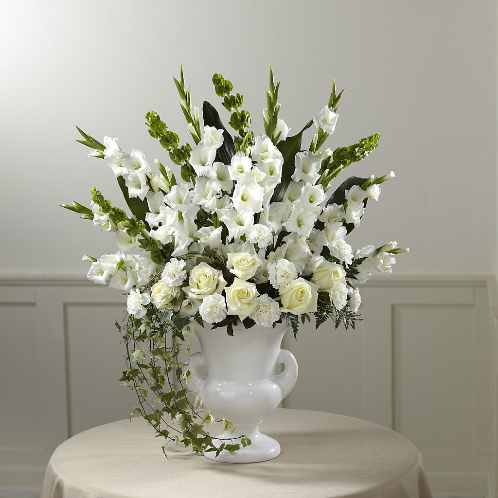 Fond Reflections Arrangement – Micaelas Flowers And Gifts, Tulsa OK