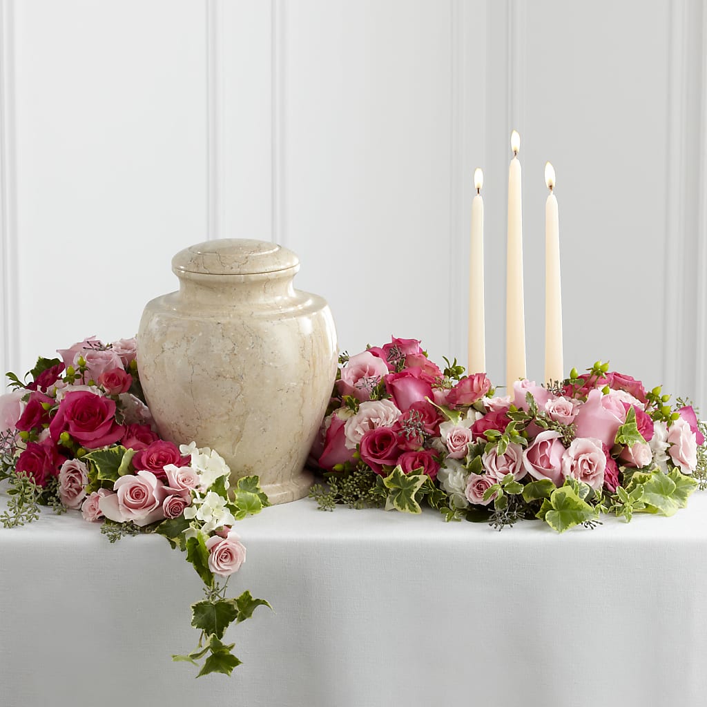 Remembrance Arrangement – Micaelas Flowers And Gifts, Tulsa OK