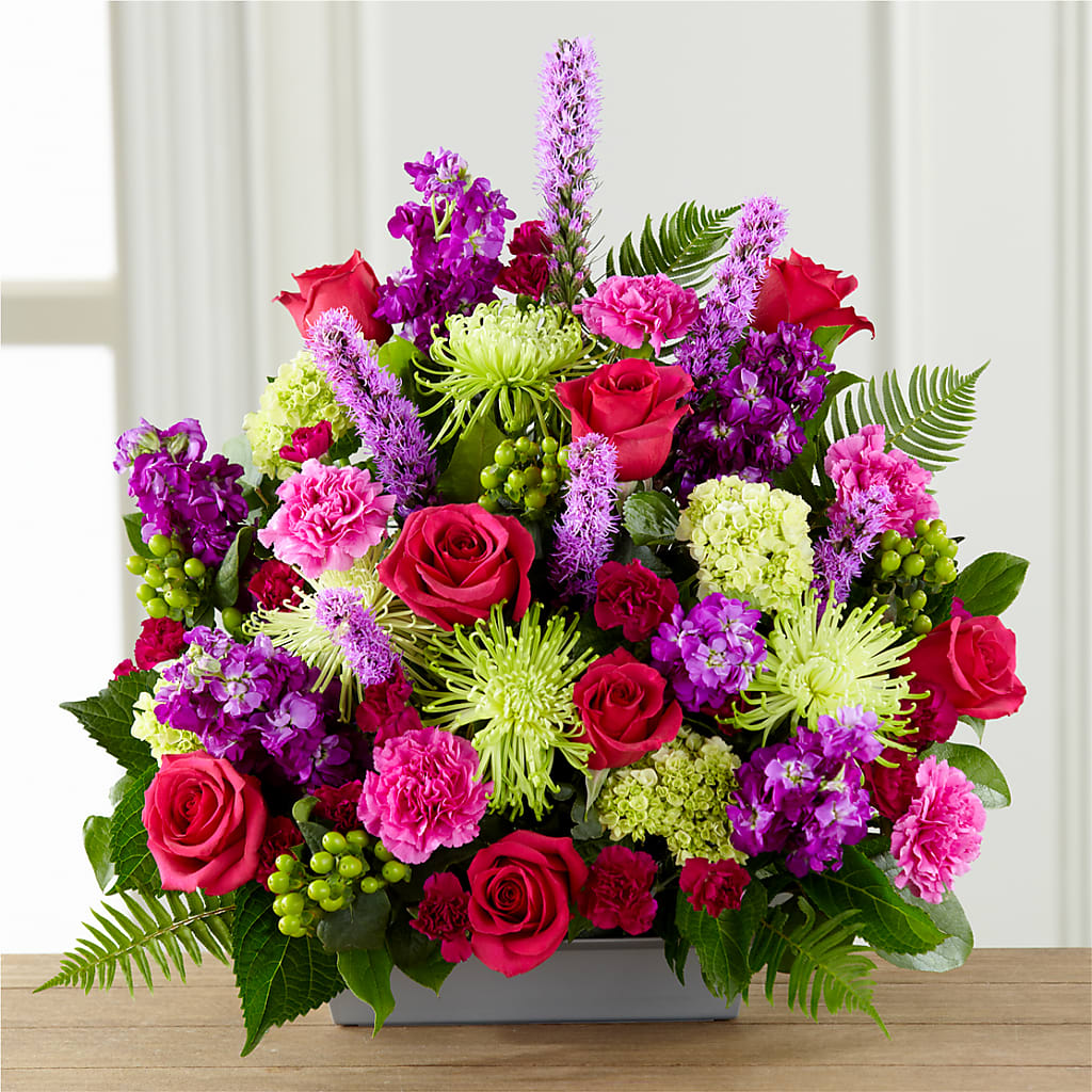 Warm Embrace Arrangement – Micaelas Flowers And Gifts, Tulsa OK