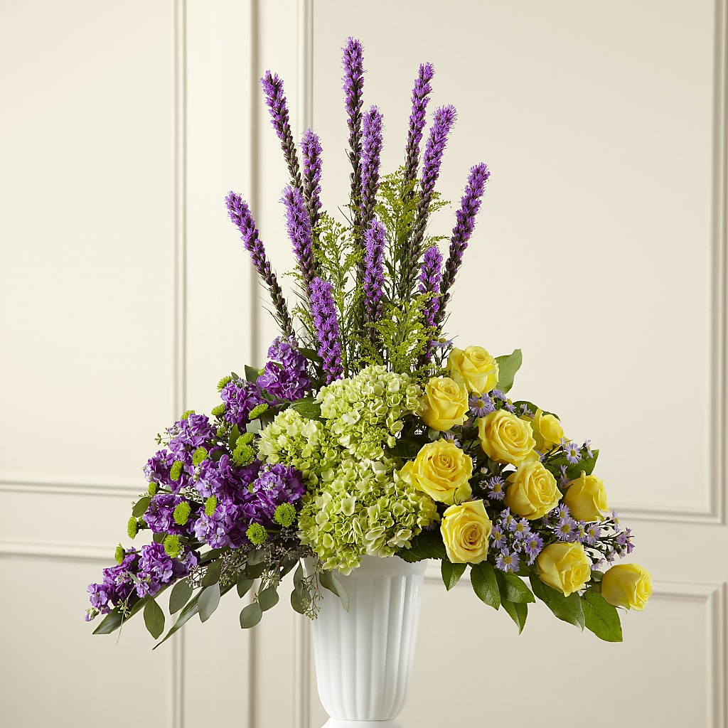 Affection Arrangement – Micaelas Flowers And Gifts, Tulsa OK
