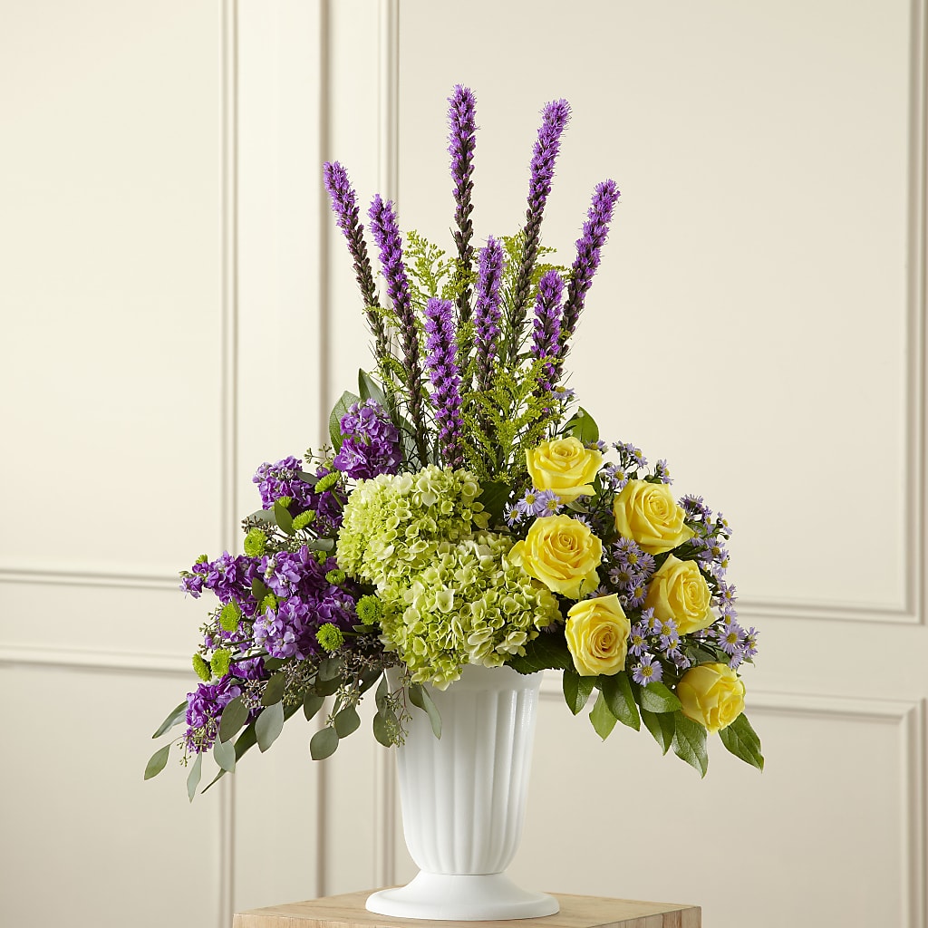 Affection Arrangement – Micaelas Flowers And Gifts, Tulsa OK