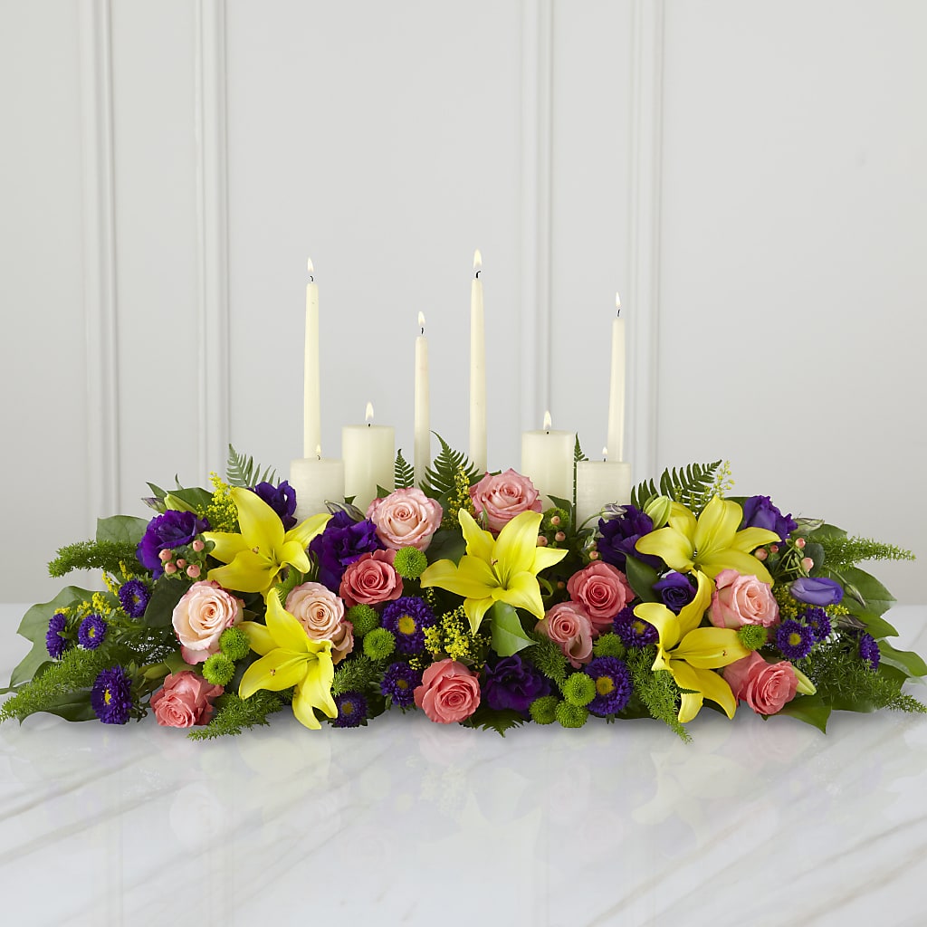 Forever Arrangement – Micaelas Flowers And Gifts, Tulsa OK