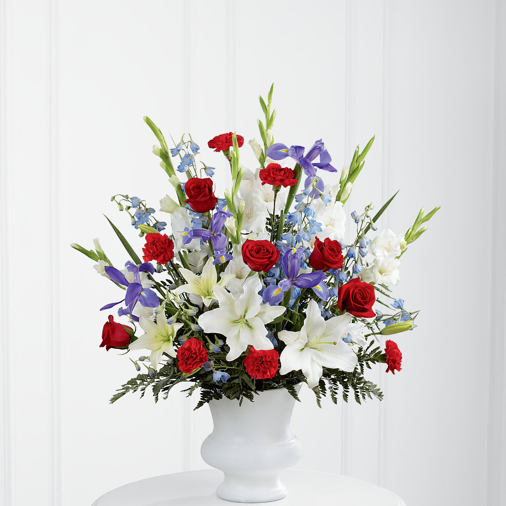 Gratitude Arrangement – Micaelas Flowers And Gifts, Tulsa OK