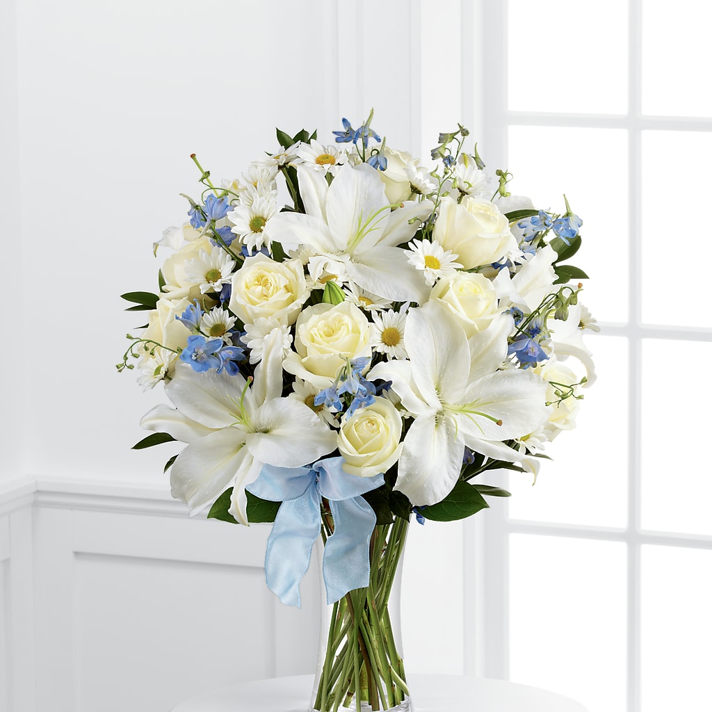 Sweet Peace Bouquet – Micaelas Flowers And Gifts, Tulsa OK
