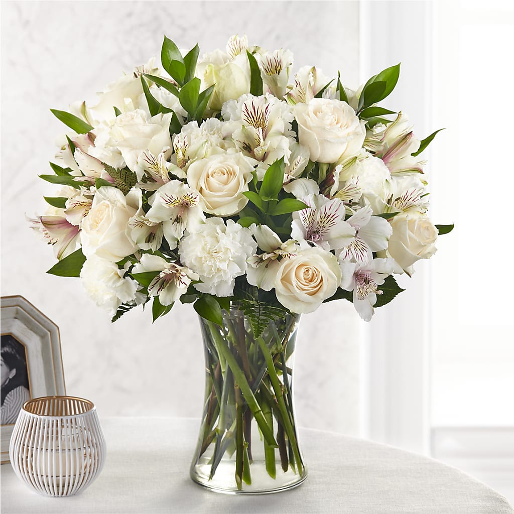 Cherished Friend Bouquet – Micaelas Flowers And Gifts, Tulsa OK