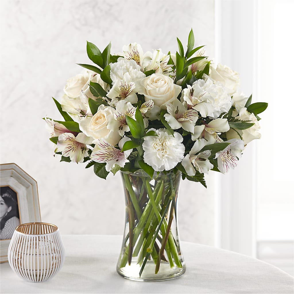 Cherished Friend Bouquet – Micaelas Flowers And Gifts, Tulsa OK