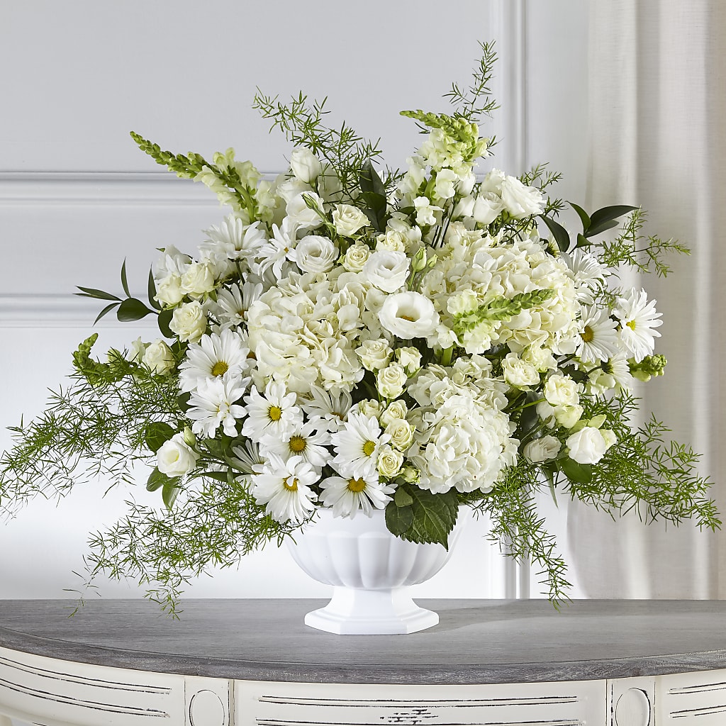 Love & Compassion Arrangement – Micaelas Flowers And Gifts, Tulsa OK