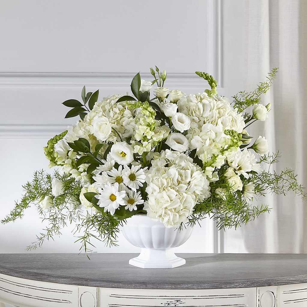 Love & Compassion Arrangement – Micaelas Flowers And Gifts, Tulsa OK
