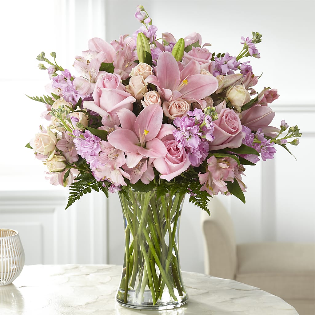 Wishes & Blessings Bouquet – Micaelas Flowers And Gifts, Tulsa OK