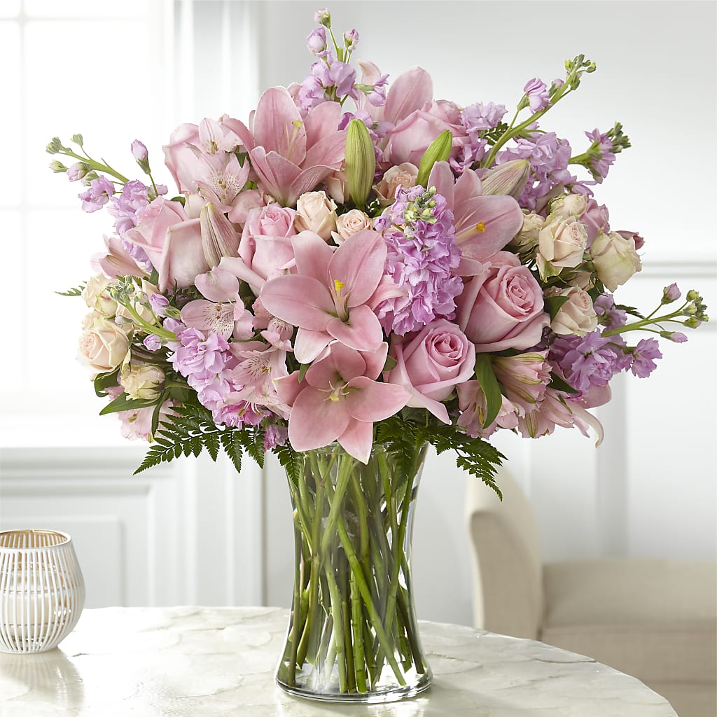 Wishes & Blessings Bouquet – Micaelas Flowers And Gifts, Tulsa OK