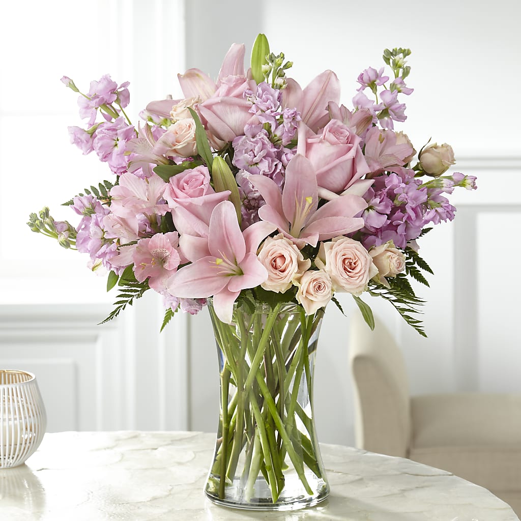Wishes & Blessings Bouquet – Micaelas Flowers And Gifts, Tulsa OK