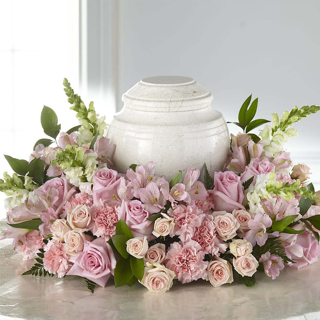 Blooms of Hope Cremation Adornment – Micaelas Flowers And Gifts, Tulsa OK