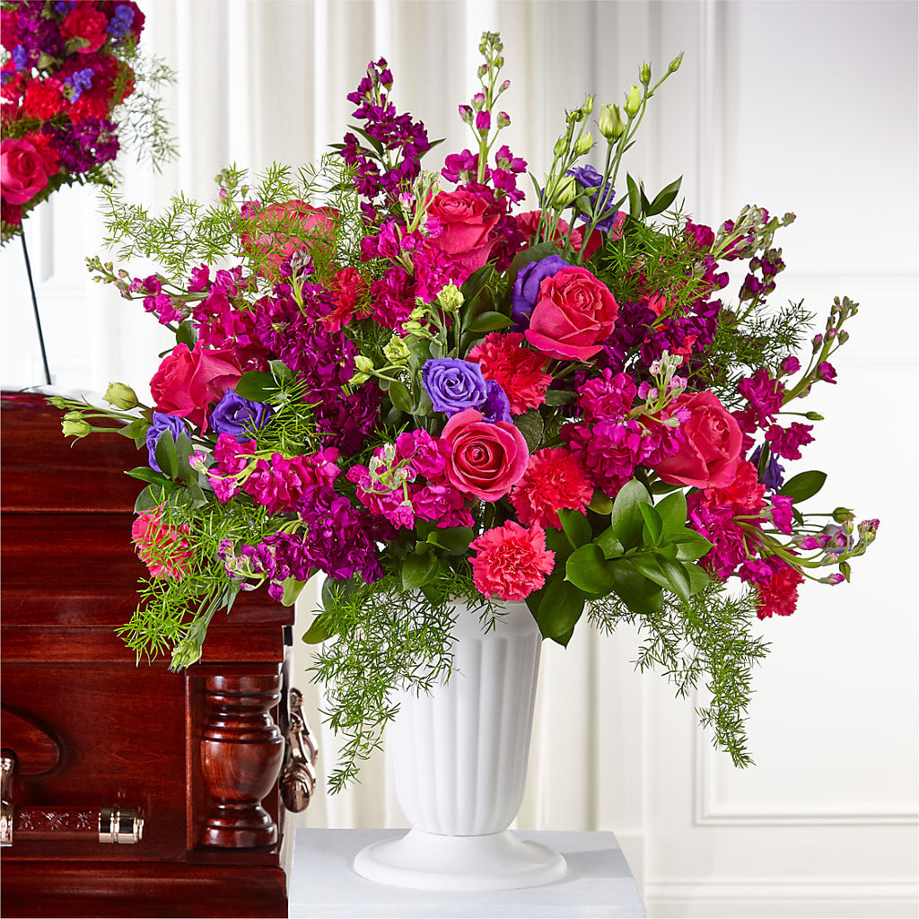 Eternal Day Arrangement – Micaelas Flowers And Gifts, Tulsa OK