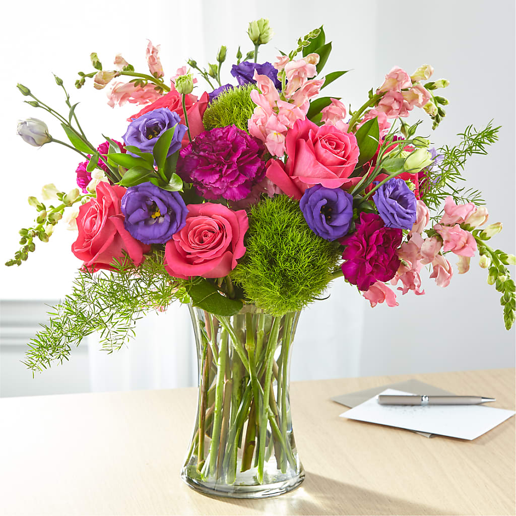 Charm & Comfort Bouquet – Micaelas Flowers And Gifts, Tulsa OK