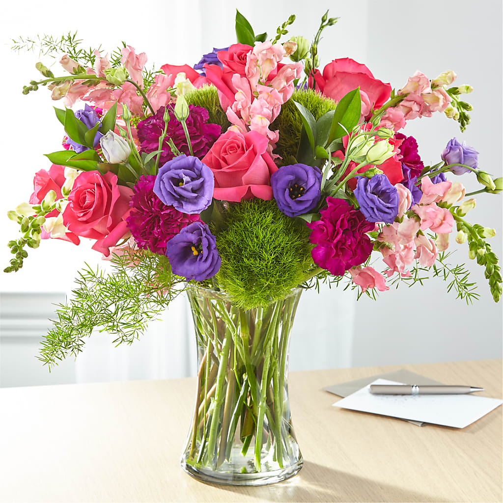 Charm & Comfort Bouquet – Micaelas Flowers And Gifts, Tulsa OK