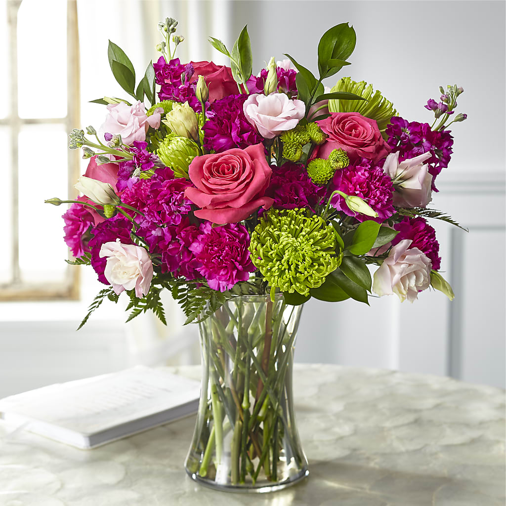 Everlasting Embrace Bouquet – Micaelas Flowers And Gifts, Tulsa OK