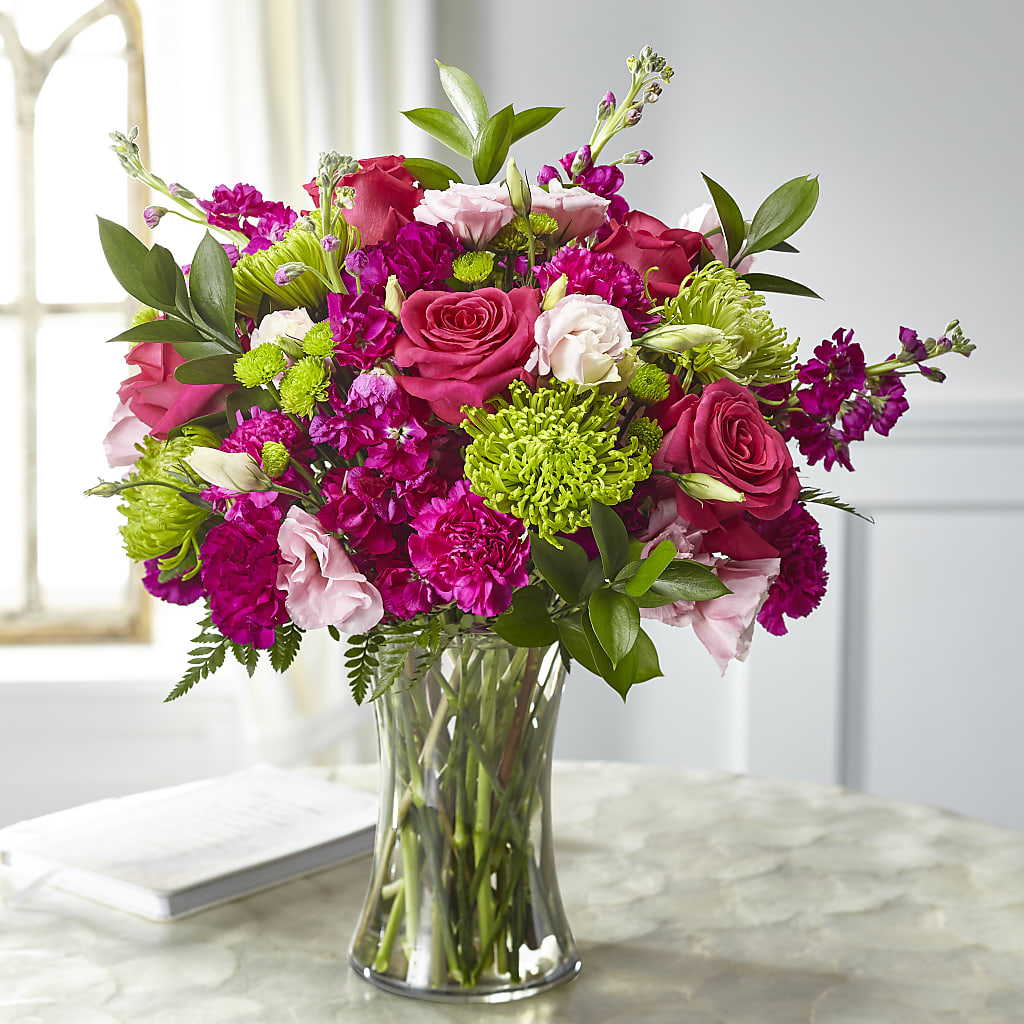 Everlasting Embrace Bouquet – Micaelas Flowers And Gifts, Tulsa OK