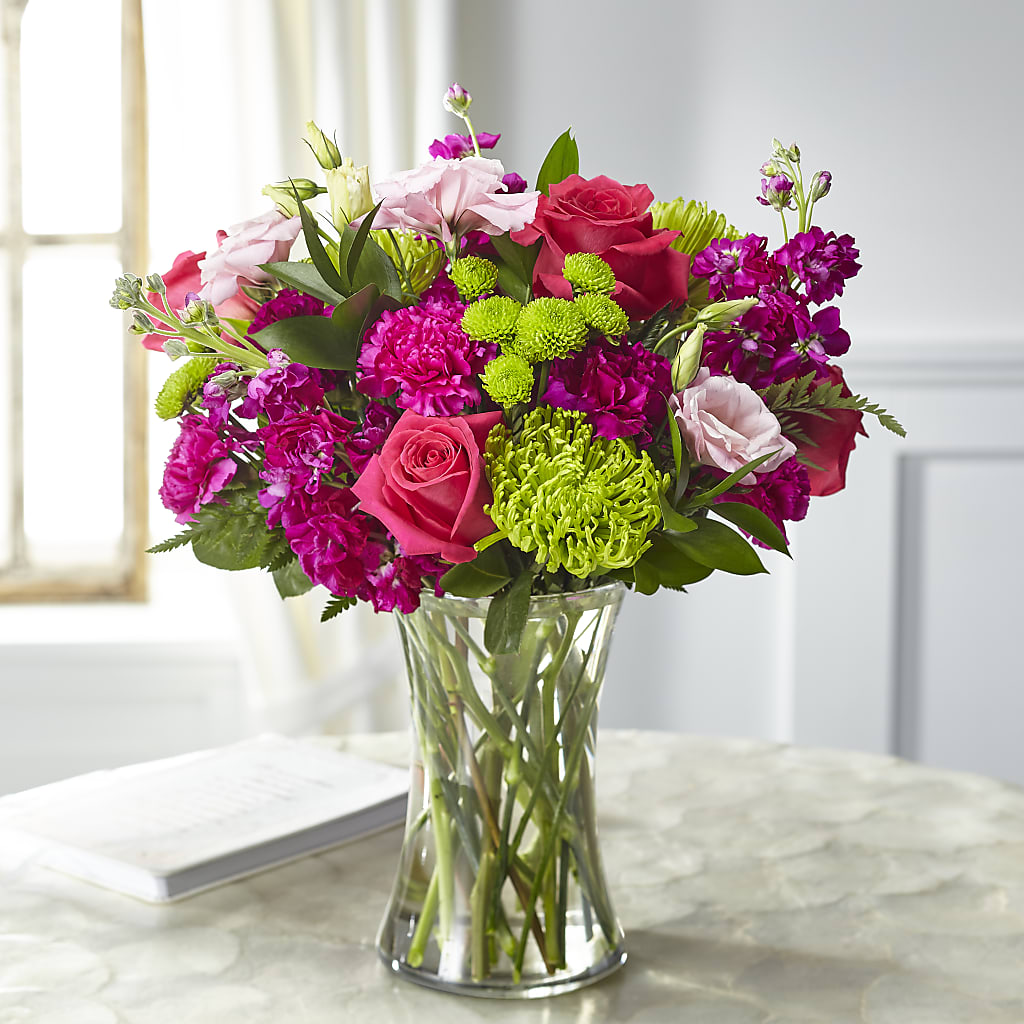 Everlasting Embrace Bouquet – Micaelas Flowers And Gifts, Tulsa OK