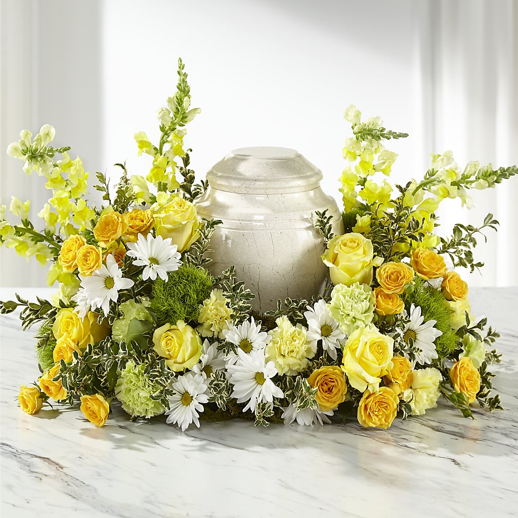 Graceful Love Cremation Adornment – Micaelas Flowers And Gifts, Tulsa OK