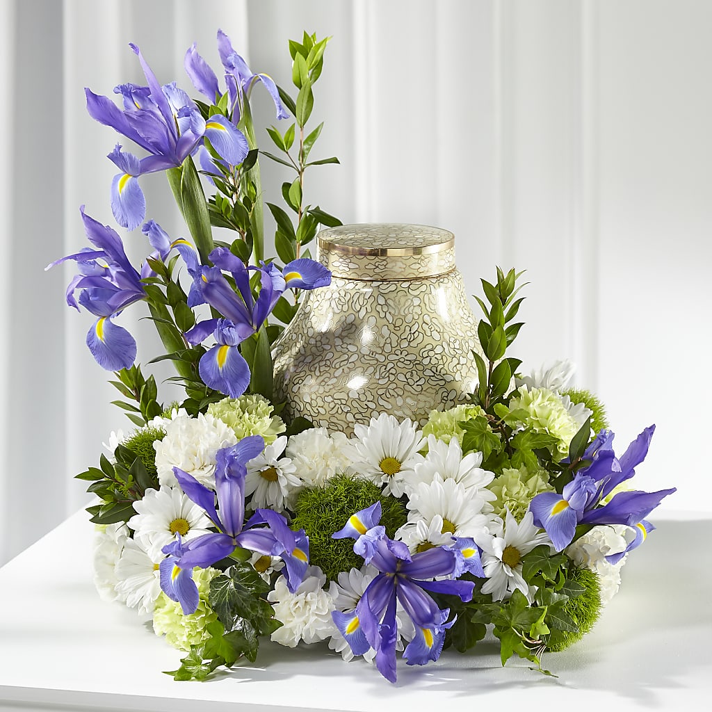 Sincere Spirit Cremation Adornment – Micaelas Flowers And Gifts, Tulsa OK