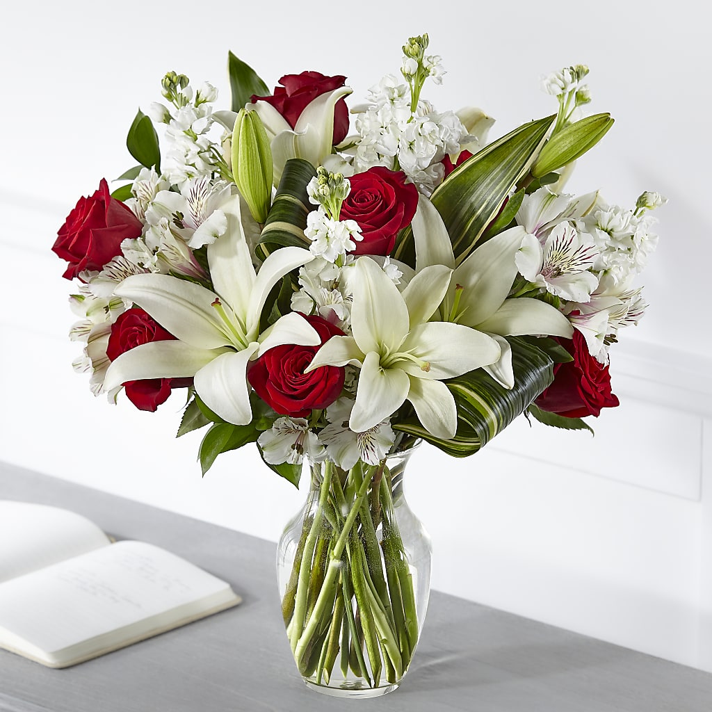 Loving Respect Bouquet – Micaelas Flowers And Gifts, Tulsa OK