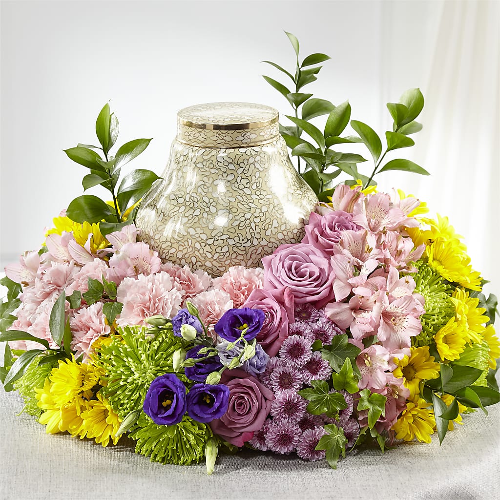 Rays of Hope Cremation Adornment – Micaelas Flowers And Gifts, Tulsa OK